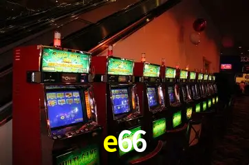 A Experiência Imersiva dos Cassinos Ao Vivo no e66