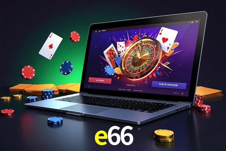 Casino Ao Vivo e66