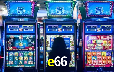 Descubra o Mundo do Cassino Online com e66