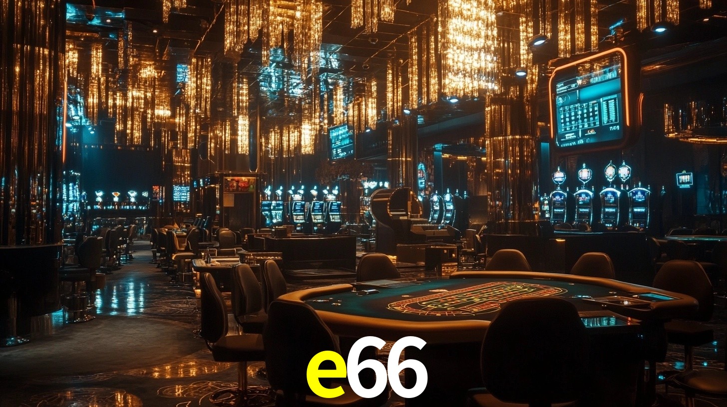 e66 - Bem-vindo ao Cassino Oficial - e66.com