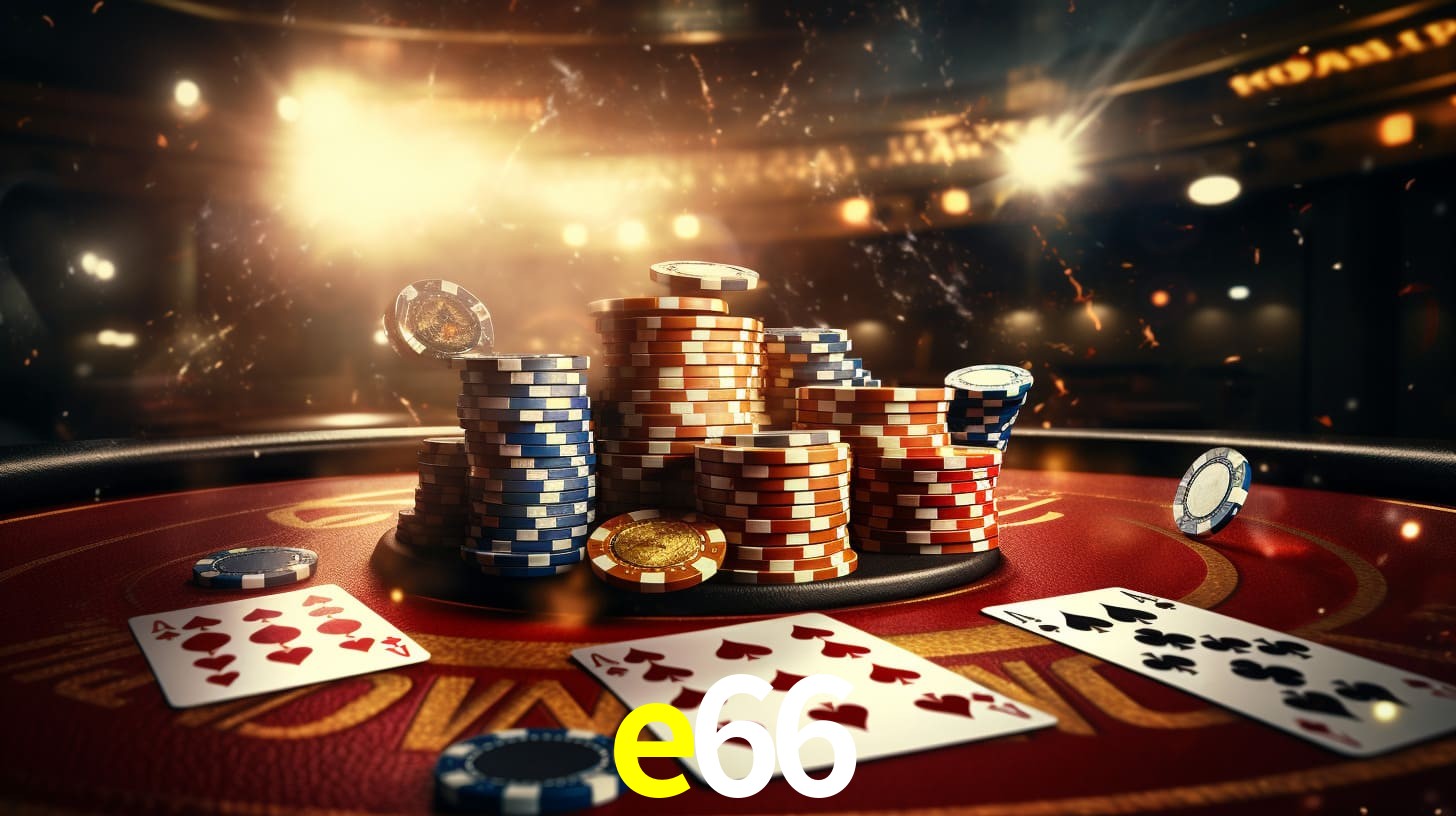 Blackjack Table e66