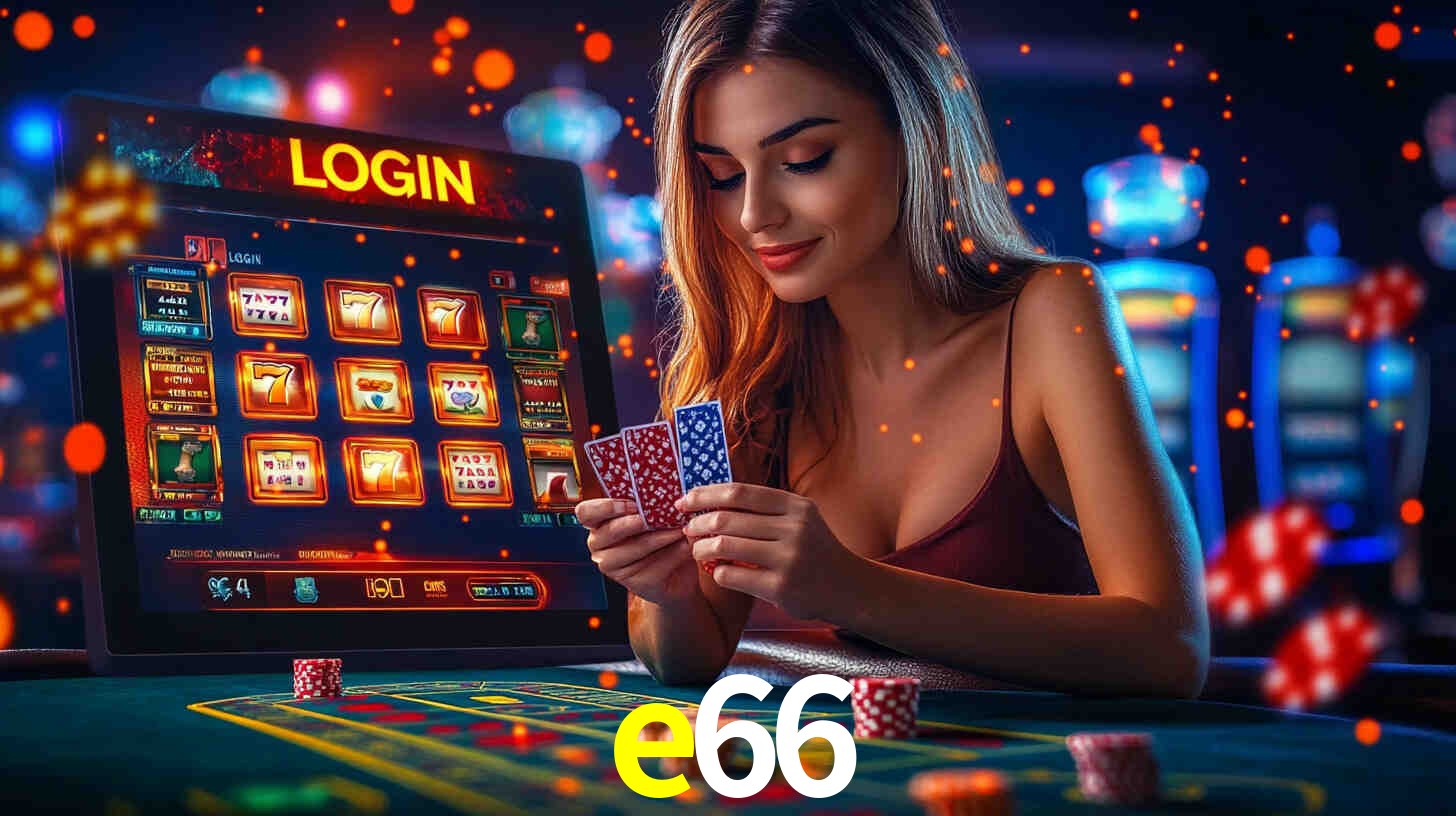 e66: A Experiência de Casino com Jogos de Mesa ao Vivo