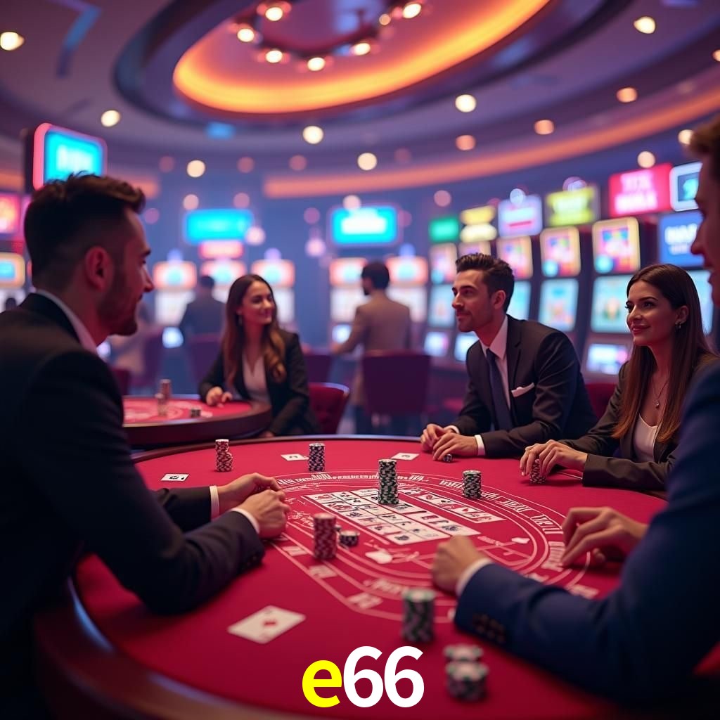 cassino e66